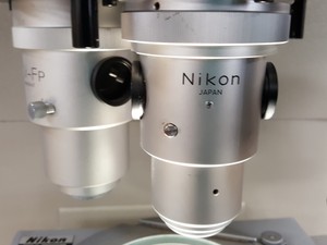 Thumbnail image of Nikon Profile Projector Model V-16D Lab 