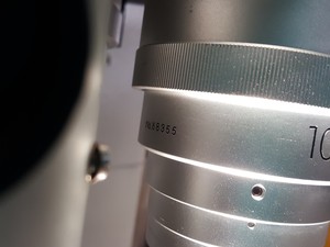 Thumbnail image of Nikon Profile Projector Model V-16D Lab 