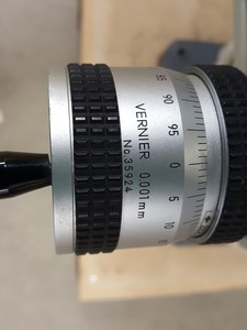 Thumbnail image of Nikon Profile Projector Model V-16D Lab 