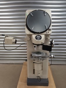 Thumbnail image of Nikon Profile Projector Model V-16D Lab 
