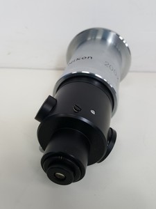 Thumbnail image of Nikon Profile Projector Model V-16D Lab 