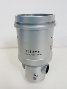 Thumbnail image of Nikon Profile Projector Model V-16D Lab 