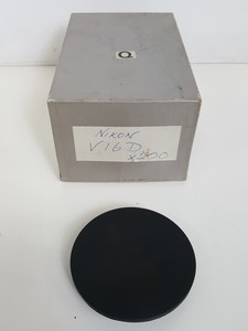 Thumbnail image of Nikon Profile Projector Model V-16D Lab 