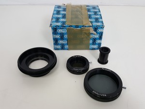 Thumbnail image of Nikon Profile Projector Model V-16D Lab 