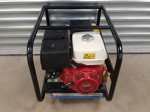 Thumbnail image of Elemate High Quality Petrol Generator Model GEH-7500 with Honda GX390 Engine 