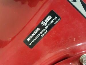 Thumbnail image of Elemate High Quality Petrol Generator Model GEH-7500 with Honda GX390 Engine 