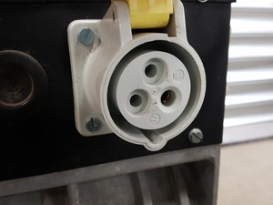 Thumbnail image of Elemate High Quality Petrol Generator Model GEH-7500 with Honda GX390 Engine 
