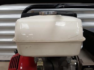 Thumbnail image of Elemate High Quality Petrol Generator Model GEH-7500 with Honda GX390 Engine 