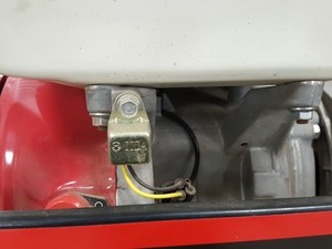 Thumbnail image of Elemate High Quality Petrol Generator Model GEH-7500 with Honda GX390 Engine 