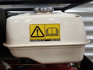Thumbnail image of Elemate High Quality Petrol Generator Model GEH-7500 with Honda GX390 Engine 