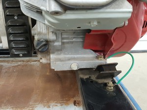 Thumbnail image of Elemate High Quality Petrol Generator Model GEH-7500 with Honda GX390 Engine 