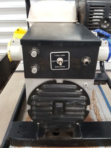 Thumbnail image of Elemate High Quality Petrol Generator Model GEH-7500 with Honda GX390 Engine 