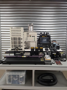 Thumbnail image of Parts of a Melles Griot Coherent MoFlo Laser Cytomation System Lab