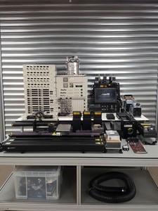 Thumbnail image of Parts of a Melles Griot Coherent MoFlo Laser Cytomation System Lab
