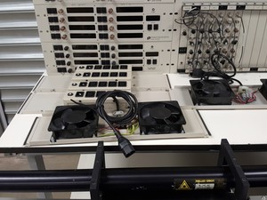 Thumbnail image of Parts of a Melles Griot Coherent MoFlo Laser Cytomation System Lab