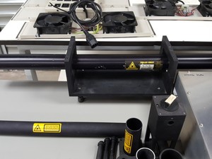 Thumbnail image of Parts of a Melles Griot Coherent MoFlo Laser Cytomation System Lab