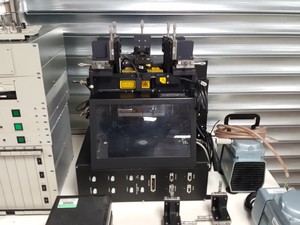 Thumbnail image of Parts of a Melles Griot Coherent MoFlo Laser Cytomation System Lab