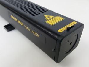 Thumbnail image of Parts of a Melles Griot Coherent MoFlo Laser Cytomation System Lab