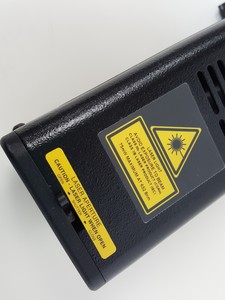 Thumbnail image of Parts of a Melles Griot Coherent MoFlo Laser Cytomation System Lab