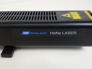 Thumbnail image of Parts of a Melles Griot Coherent MoFlo Laser Cytomation System Lab