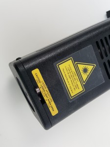Thumbnail image of Parts of a Melles Griot Coherent MoFlo Laser Cytomation System Lab