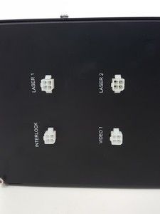 Thumbnail image of Parts of a Melles Griot Coherent MoFlo Laser Cytomation System Lab