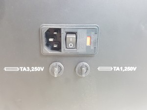 Thumbnail image of Parts of a Melles Griot Coherent MoFlo Laser Cytomation System Lab