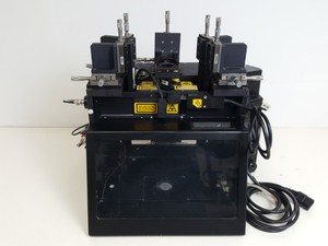 Thumbnail image of Parts of a Melles Griot Coherent MoFlo Laser Cytomation System Lab