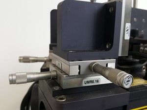 Thumbnail image of Parts of a Melles Griot Coherent MoFlo Laser Cytomation System Lab