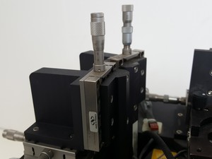 Thumbnail image of Parts of a Melles Griot Coherent MoFlo Laser Cytomation System Lab