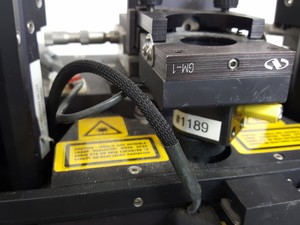 Thumbnail image of Parts of a Melles Griot Coherent MoFlo Laser Cytomation System Lab