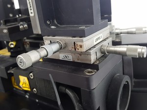 Thumbnail image of Parts of a Melles Griot Coherent MoFlo Laser Cytomation System Lab