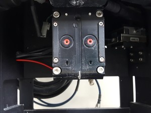 Thumbnail image of Parts of a Melles Griot Coherent MoFlo Laser Cytomation System Lab