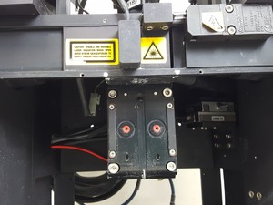Thumbnail image of Parts of a Melles Griot Coherent MoFlo Laser Cytomation System Lab