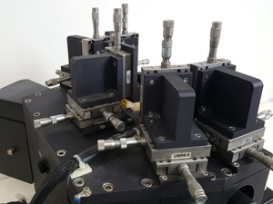 Thumbnail image of Parts of a Melles Griot Coherent MoFlo Laser Cytomation System Lab