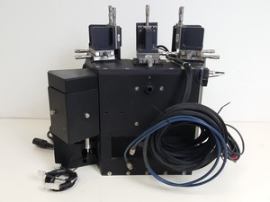 Thumbnail image of Parts of a Melles Griot Coherent MoFlo Laser Cytomation System Lab