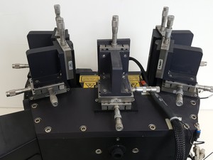 Thumbnail image of Parts of a Melles Griot Coherent MoFlo Laser Cytomation System Lab