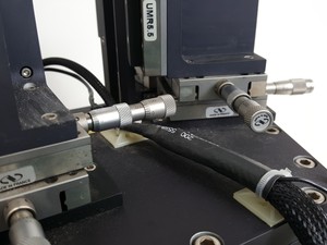Thumbnail image of Parts of a Melles Griot Coherent MoFlo Laser Cytomation System Lab