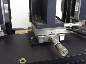 Thumbnail image of Parts of a Melles Griot Coherent MoFlo Laser Cytomation System Lab