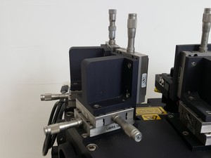 Thumbnail image of Parts of a Melles Griot Coherent MoFlo Laser Cytomation System Lab