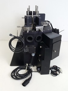 Thumbnail image of Parts of a Melles Griot Coherent MoFlo Laser Cytomation System Lab