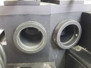 Thumbnail image of Parts of a Melles Griot Coherent MoFlo Laser Cytomation System Lab