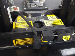 Thumbnail image of Parts of a Melles Griot Coherent MoFlo Laser Cytomation System Lab
