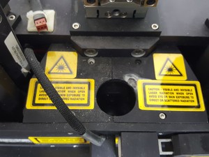 Thumbnail image of Parts of a Melles Griot Coherent MoFlo Laser Cytomation System Lab