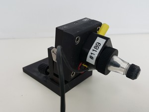 Thumbnail image of Parts of a Melles Griot Coherent MoFlo Laser Cytomation System Lab
