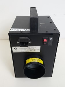 Thumbnail image of Parts of a Melles Griot Coherent MoFlo Laser Cytomation System Lab