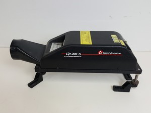 Thumbnail image of Parts of a Melles Griot Coherent MoFlo Laser Cytomation System Lab