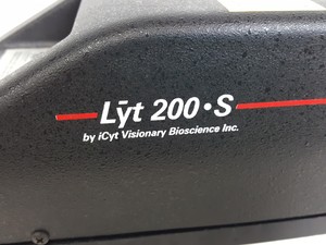 Thumbnail image of Parts of a Melles Griot Coherent MoFlo Laser Cytomation System Lab