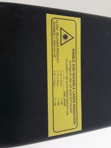 Thumbnail image of Parts of a Melles Griot Coherent MoFlo Laser Cytomation System Lab