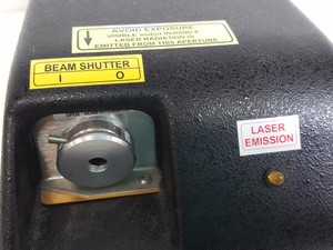 Thumbnail image of Parts of a Melles Griot Coherent MoFlo Laser Cytomation System Lab